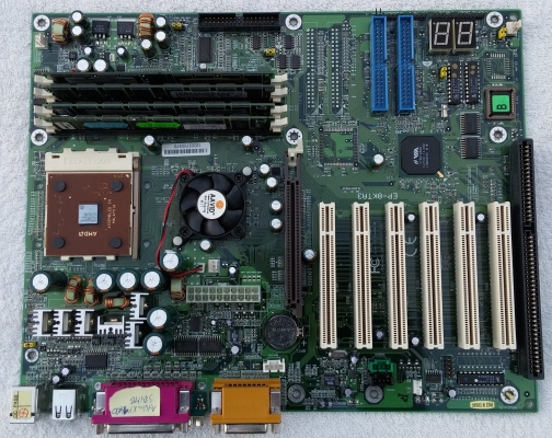 Epox EP-8KTA3 - S.462